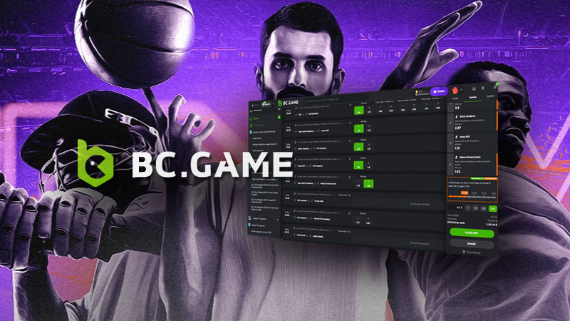 Discover the Excitement of BC Game No Deposit Bonus 0 Discover the Excitement of BC Game No Deposit Bonus 0