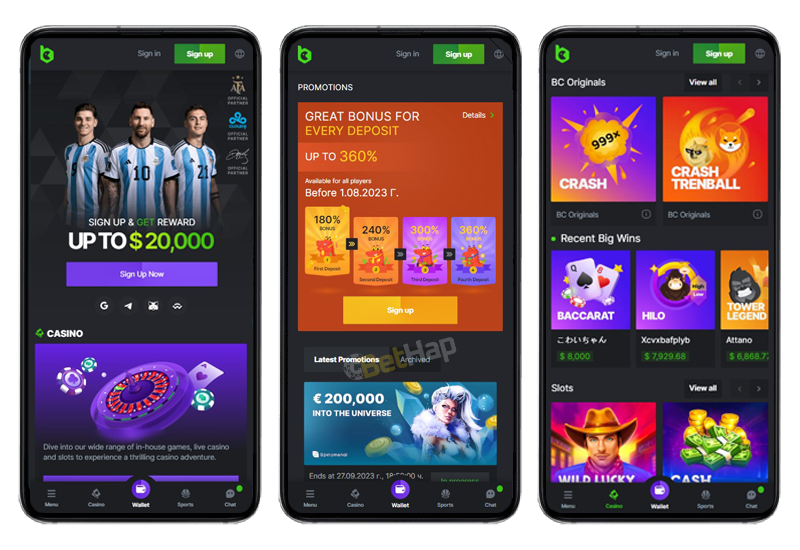 Discover the Excitement of BC Game No Deposit Bonus 0 Discover the Excitement of BC Game No Deposit Bonus 0