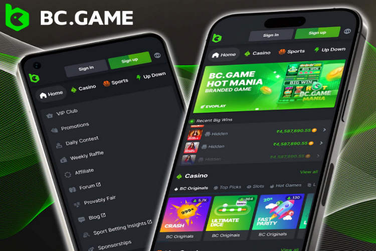 A Deep Dive into BC Games Revolutionizing Online Gambling