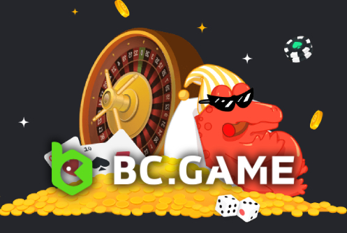 A Deep Dive into BC Games Revolutionizing Online Gambling