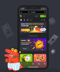 Explore Thrills and Chances with BC Game App Explore Thrills and Chances with BC Game App