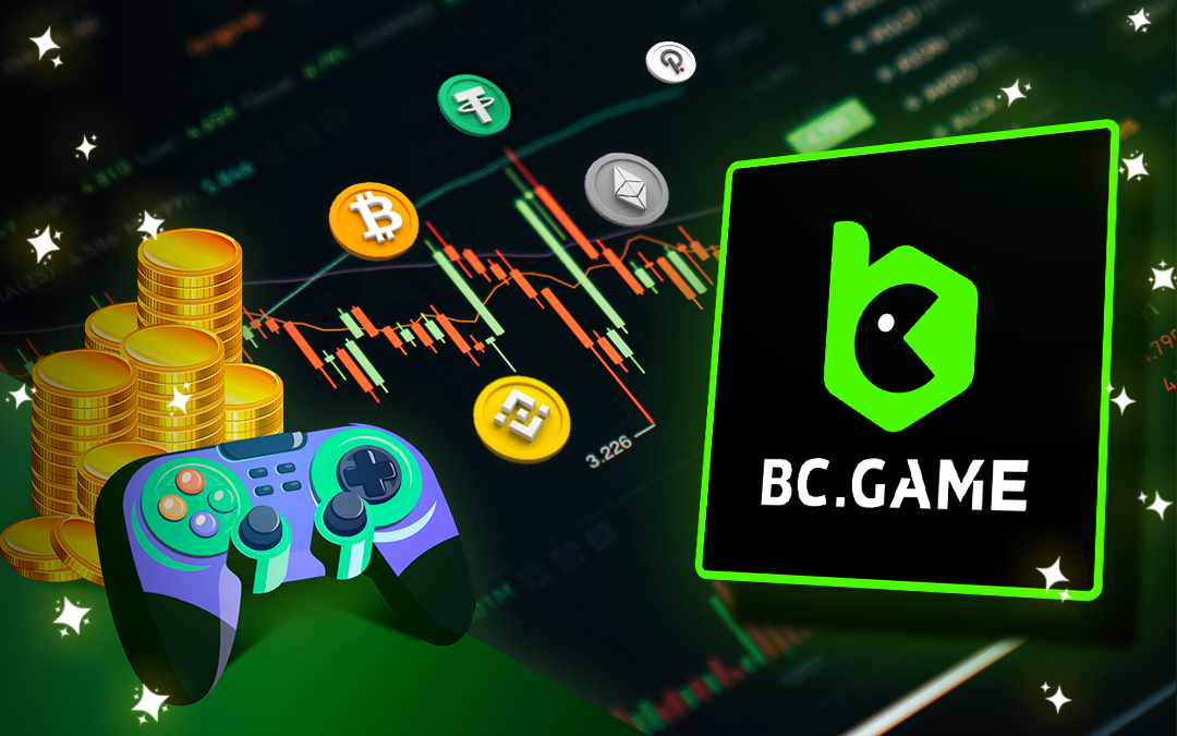 Explore Thrills and Chances with BC Game App Explore Thrills and Chances with BC Game App